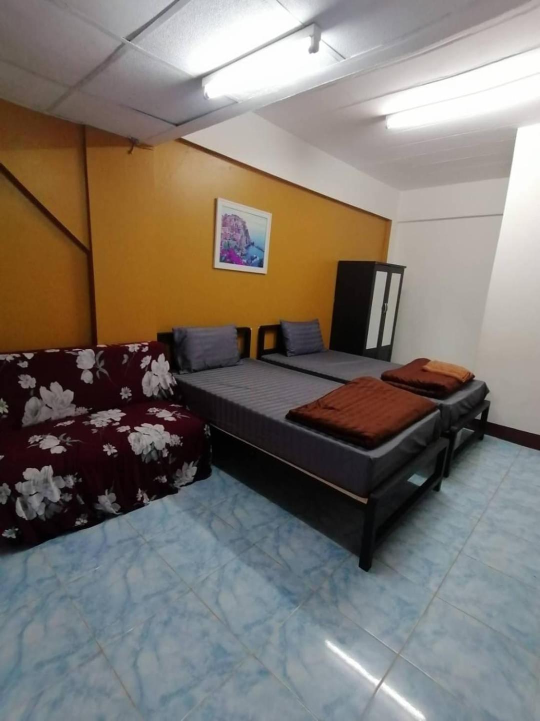 Psm At Rangsit Apartment Ban Bang Khan  Exterior foto
