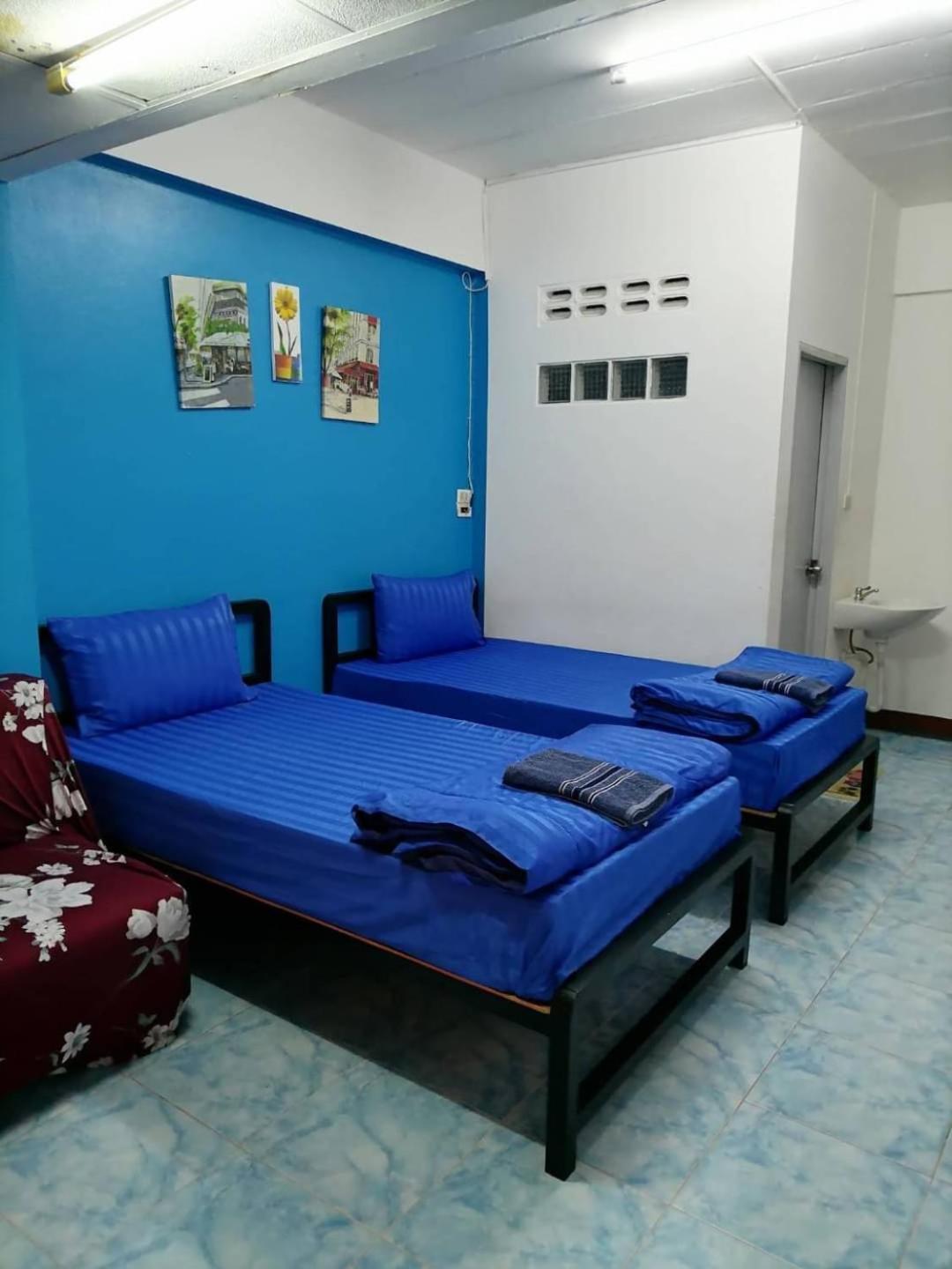 Psm At Rangsit Apartment Ban Bang Khan  Exterior foto
