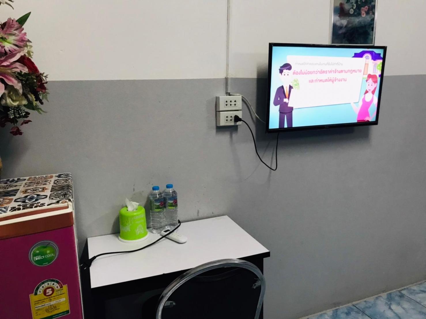 Psm At Rangsit Apartment Ban Bang Khan  Cameră foto