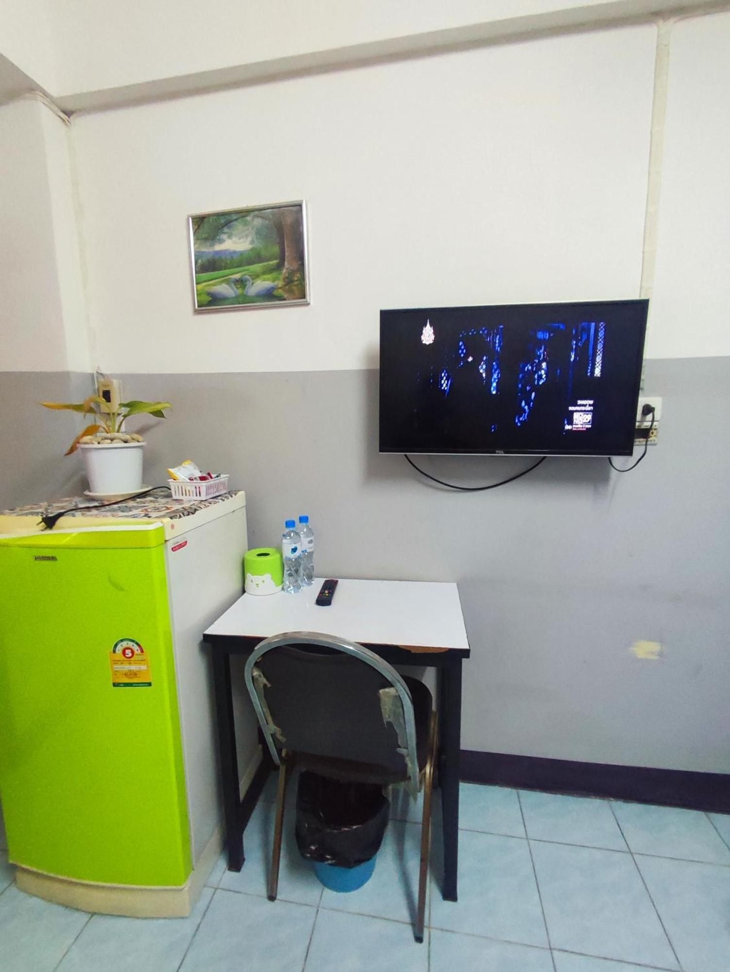 Psm At Rangsit Apartment Ban Bang Khan  Exterior foto