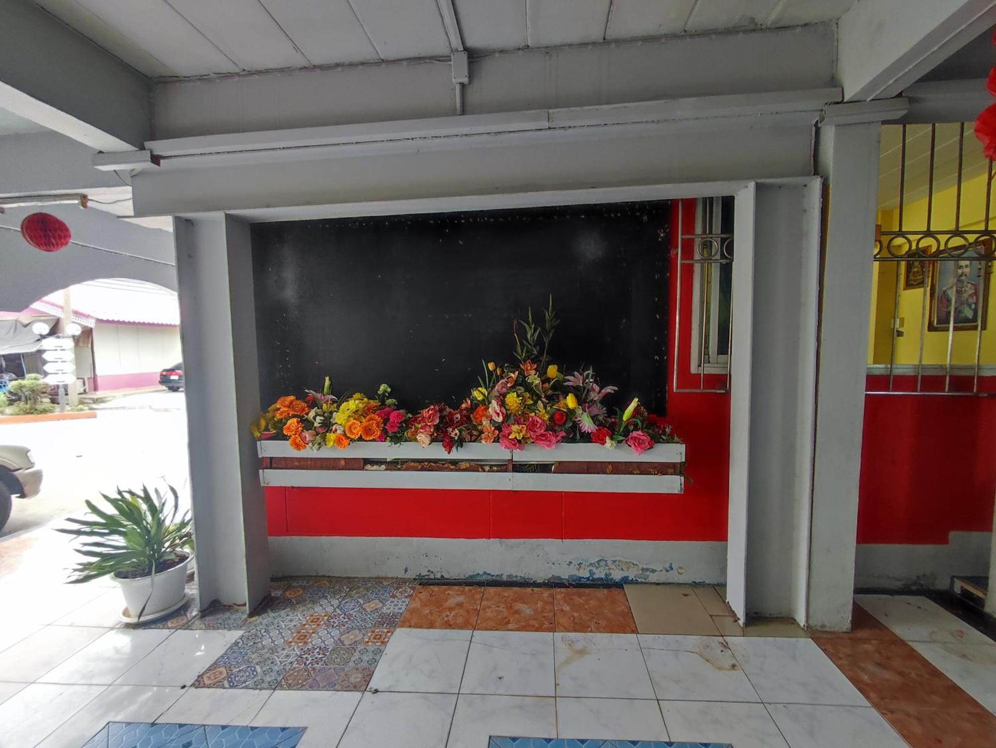 Psm At Rangsit Apartment Ban Bang Khan  Exterior foto