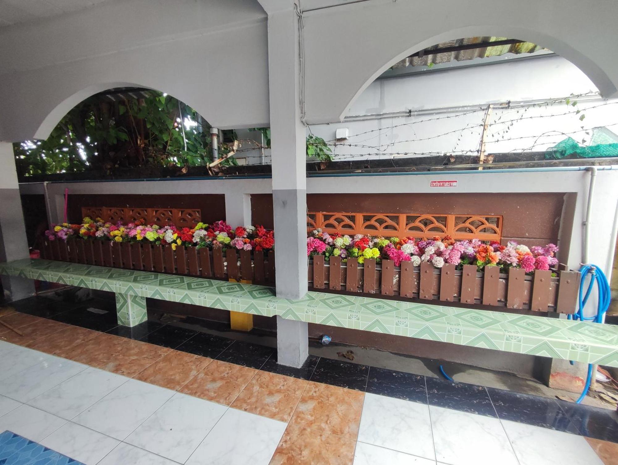 Psm At Rangsit Apartment Ban Bang Khan  Exterior foto