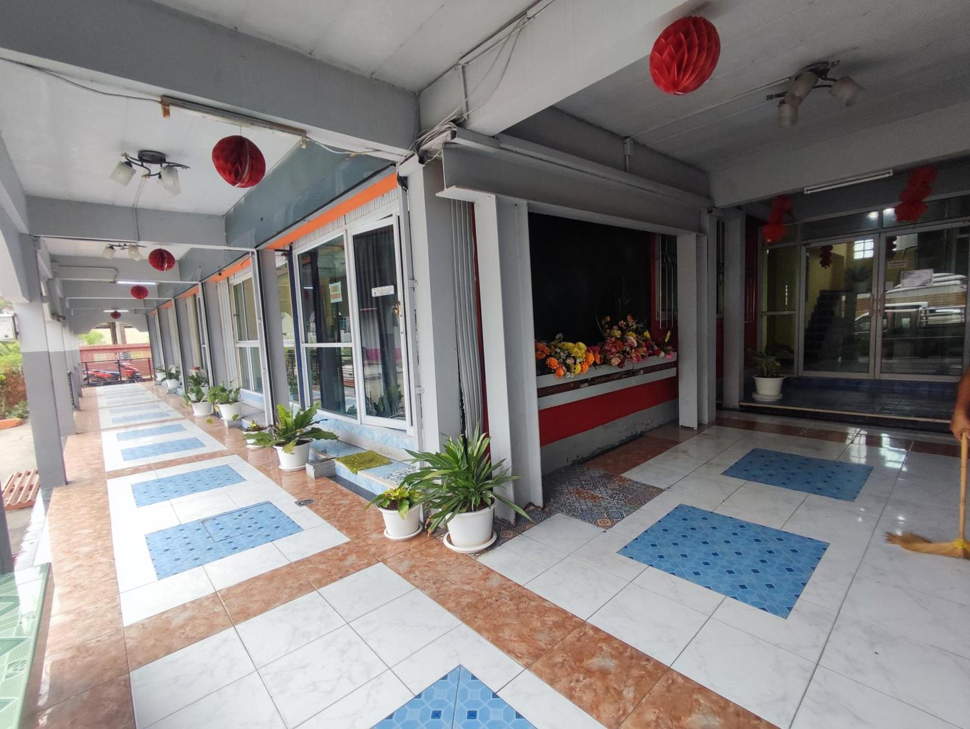 Psm At Rangsit Apartment Ban Bang Khan  Cameră foto