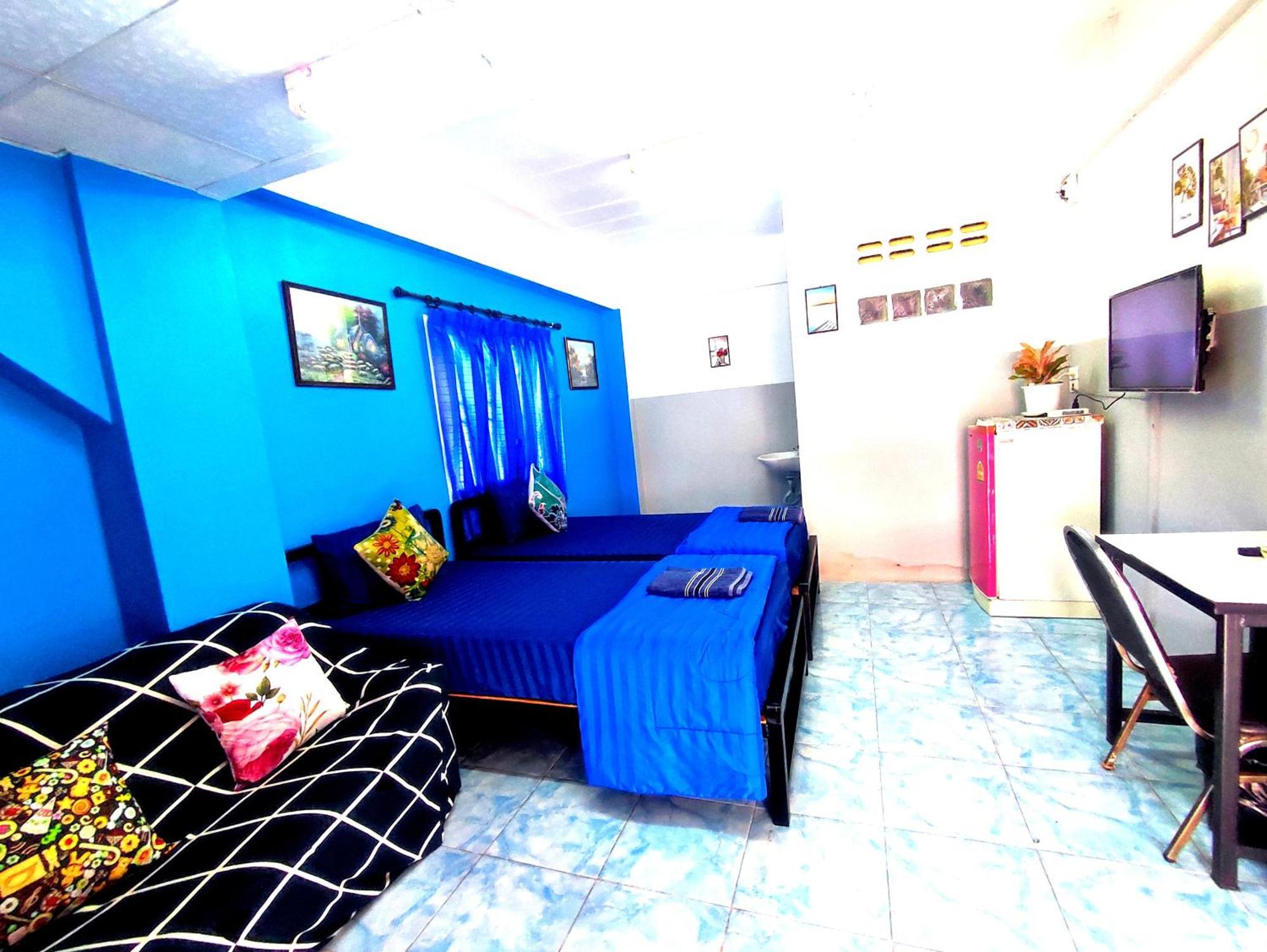 Psm At Rangsit Apartment Ban Bang Khan  Exterior foto