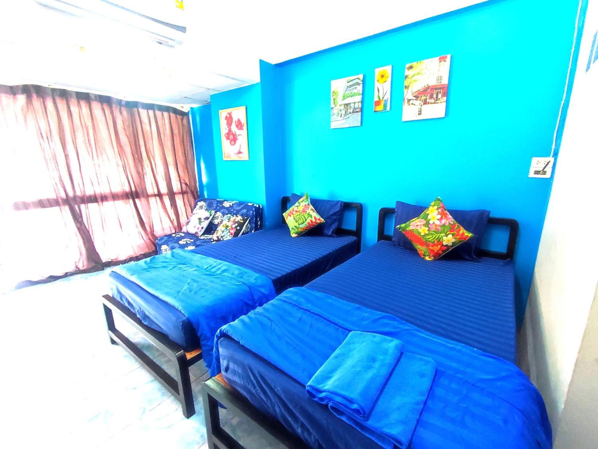 Psm At Rangsit Apartment Ban Bang Khan  Exterior foto