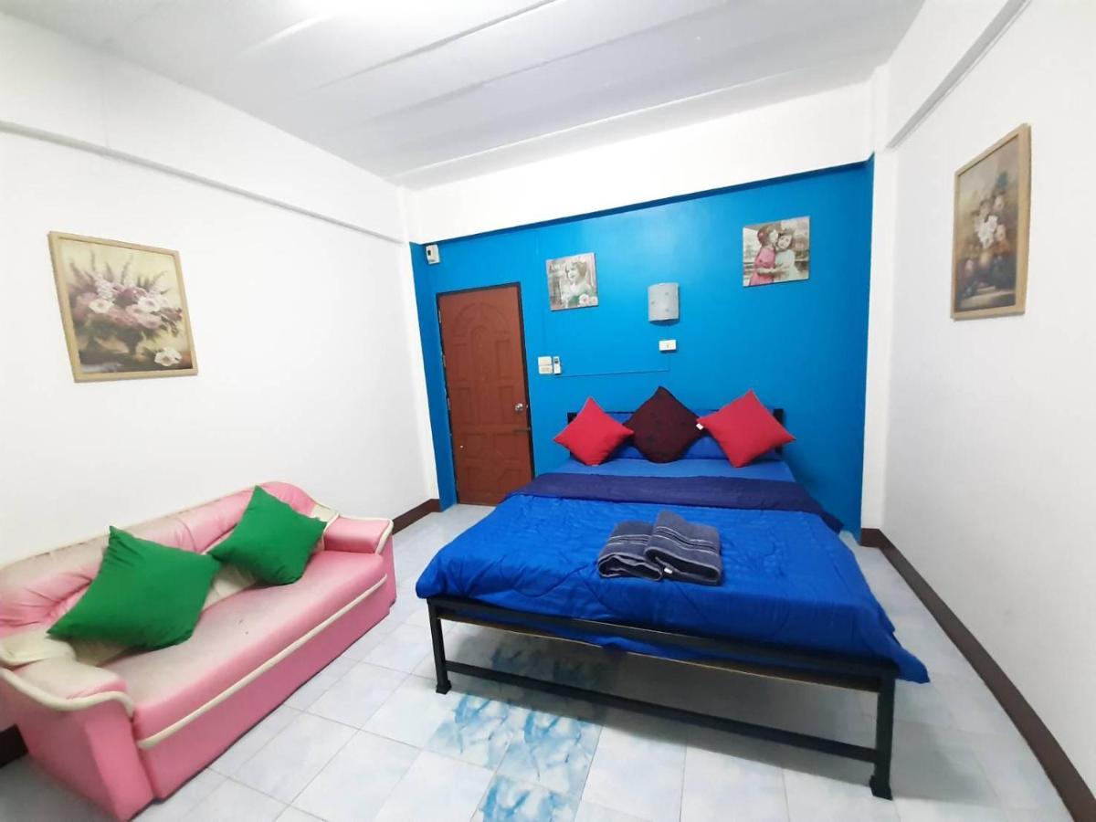 Psm At Rangsit Apartment Ban Bang Khan  Exterior foto