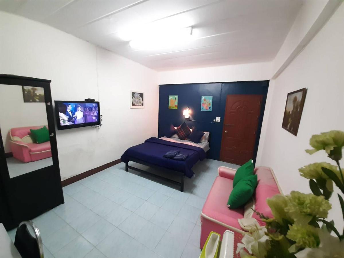 Psm At Rangsit Apartment Ban Bang Khan  Exterior foto