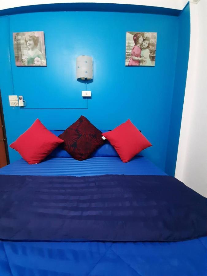 Psm At Rangsit Apartment Ban Bang Khan  Exterior foto