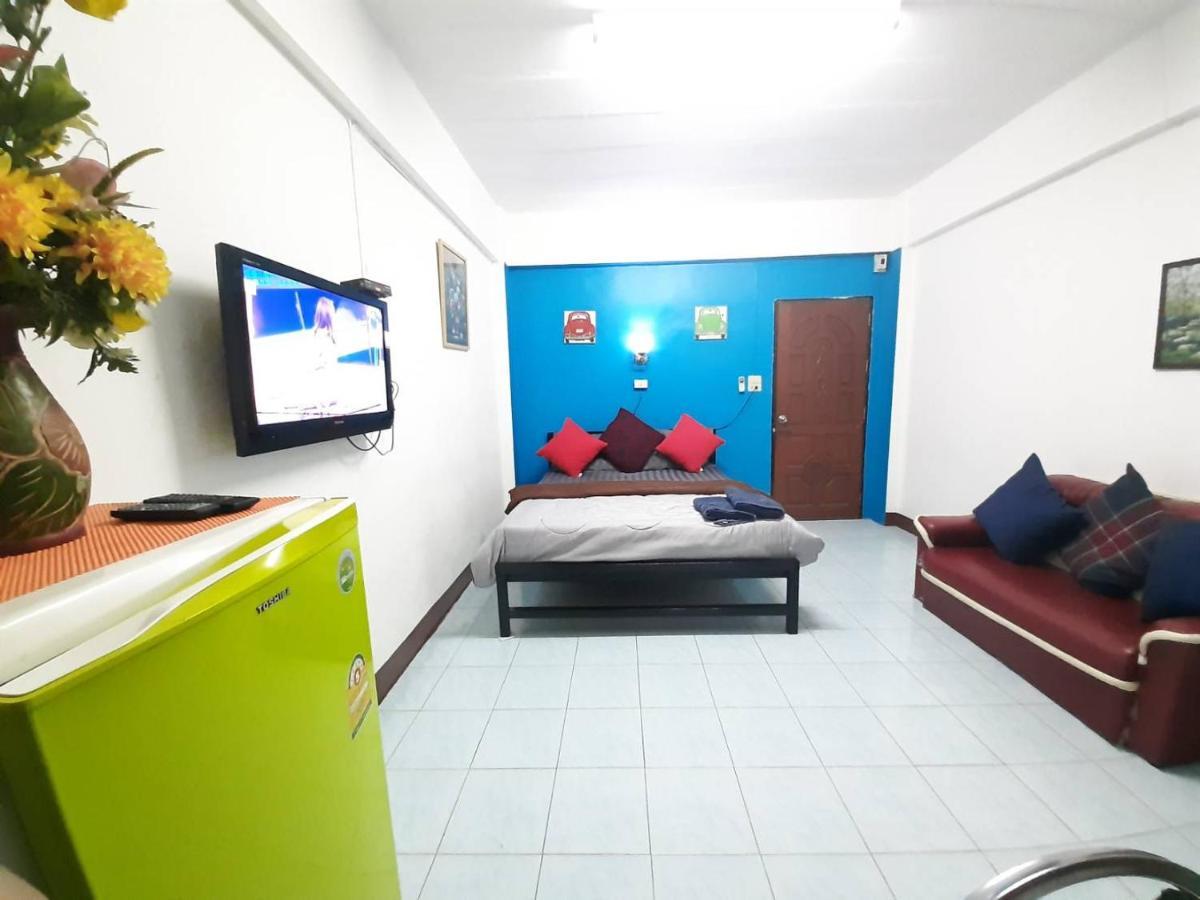 Psm At Rangsit Apartment Ban Bang Khan  Exterior foto