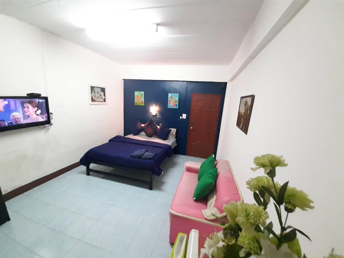 Psm At Rangsit Apartment Ban Bang Khan  Exterior foto