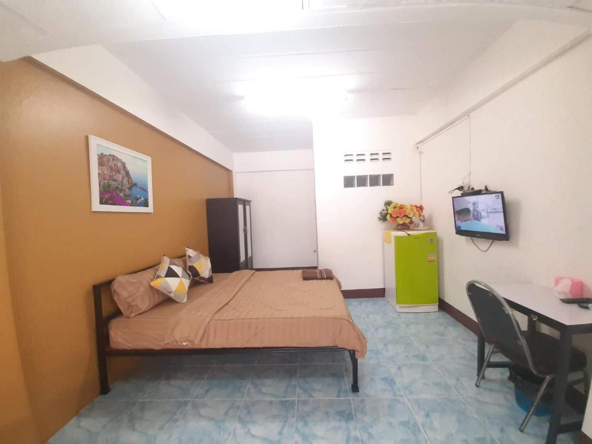 Psm At Rangsit Apartment Ban Bang Khan  Exterior foto